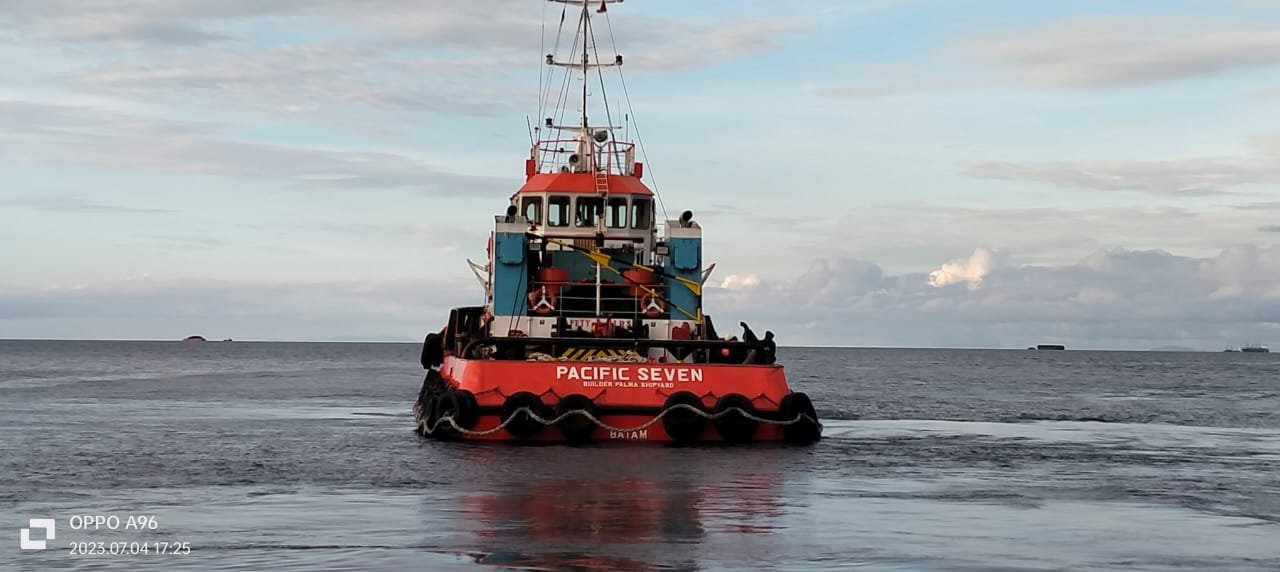 TB. Pacific Seven & BG Pacific 3007